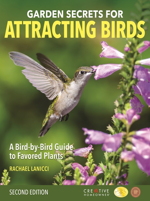 Title details for Garden Secrets for Attracting Birds by Rachael Lanicci - Available
